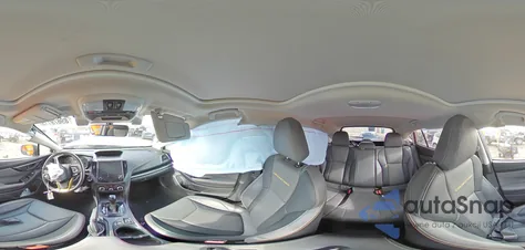 2021 Subaru Crosstrek Sport from USA, damaged, VIN JF2GTHSC2MH278452